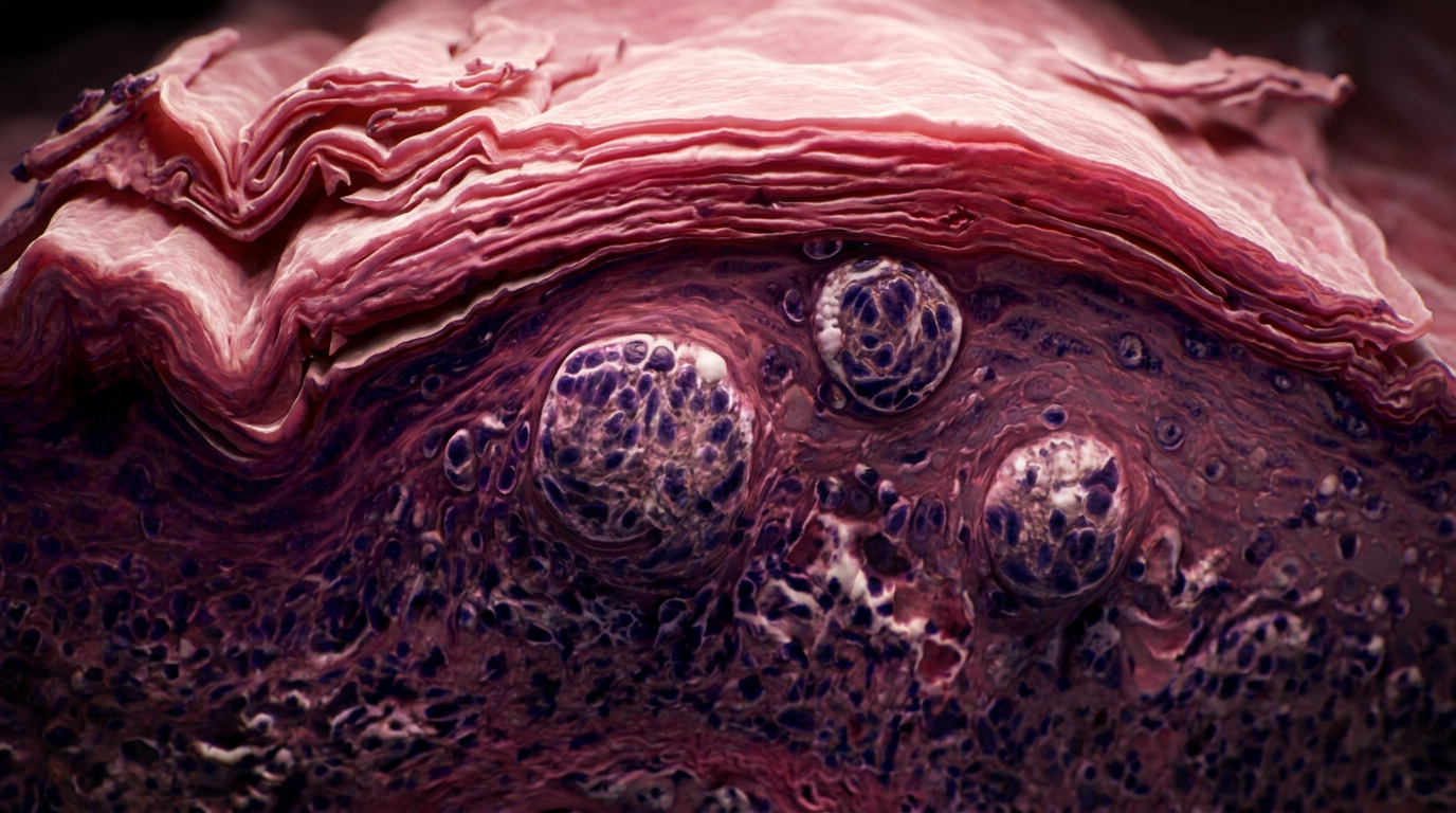 Portada del viaje visual: Melanoma: dos lunares que se ven igual