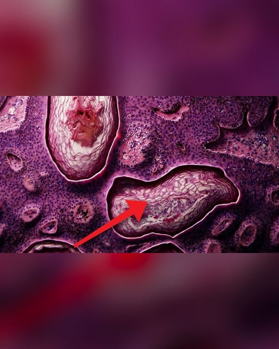 Portada del video: Creyó que era melanoma... era la lesión más común de la piel | QUERATOSIS SEBORREICA