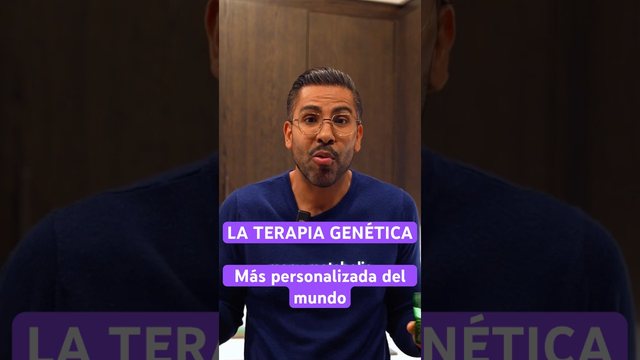 Miniatura del video: La terapia genética más personalizada del mundo