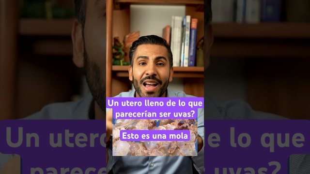 Miniatura del video: Vi un útero lleno de racimos de uvas.. esto es lo que era