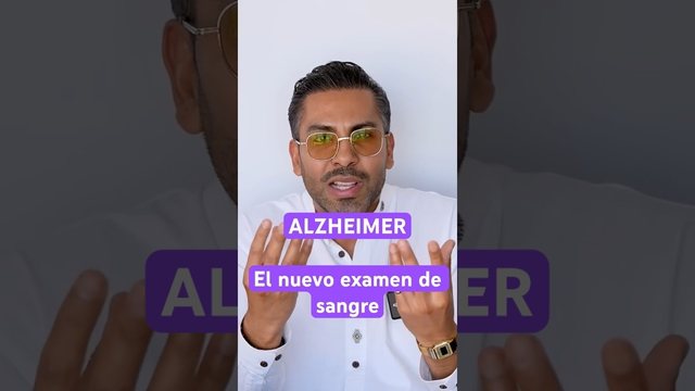 Miniatura del video: Alzheimer: el examen de sangre que podría detectar cambios antes de los síntomas