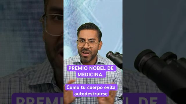 Portada del video: Premio Nobel de Medicina