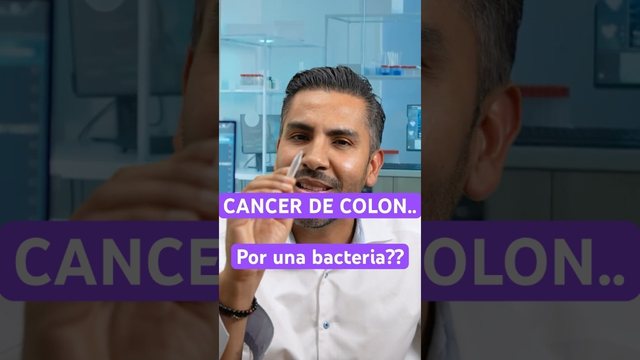 Miniatura del video: CANCER DE COLON.. por una bacteria?