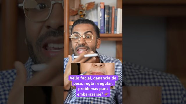 Miniatura del video: El síndrome de ovario poliquístico ya no se llama así.. te explico el cambio que casi nadie conoce