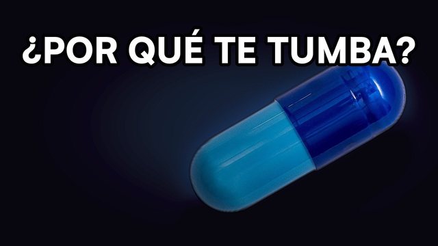 Portada del video: La pastilla para dormir que le baja el volumen a tu memoria