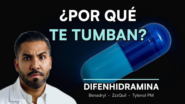 Miniatura del video: Antihistamínicos: la misma pastilla, dos cerebros, dos historias