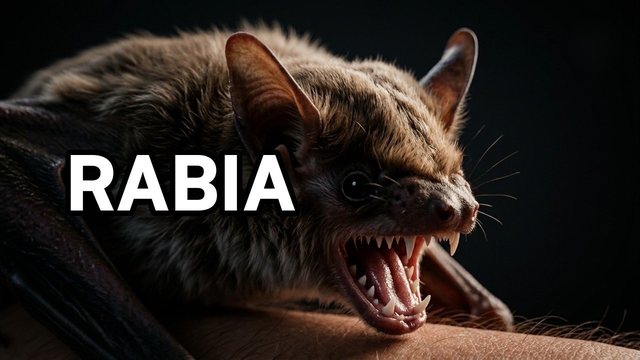Portada del video: Por qué alguien con rabia no puede ni tomar un trago de agua