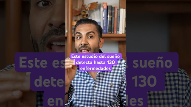 Miniatura del video: Una sola noche de sueño puede predecir 130 enfermedades