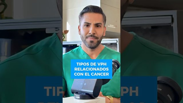 Miniatura del video: 🦠 ¿Sabías que un virus que causa verrugas también puede causar cáncer? #cancer #célulascancerosas