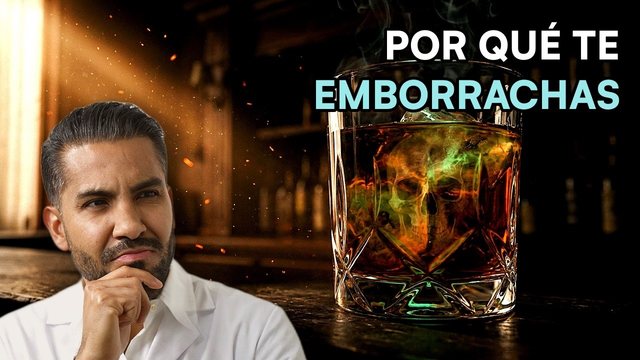 Miniatura del video: Lo que el alcohol le hace de verdad a tu cuerpo, trago a trago