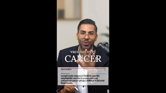 Miniatura del video: Vacunas contra el cáncer.