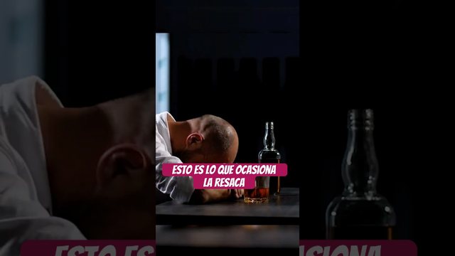 Portada del video: Por esto ocurre la resaca