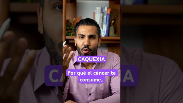 Miniatura del video: Por que el cancer te consume.. la ciencia esta empezando a entenderlo
