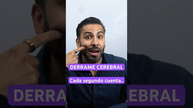 Miniatura del video: DERRAME CEREBRAL - todo puede cambiar en unos minutos