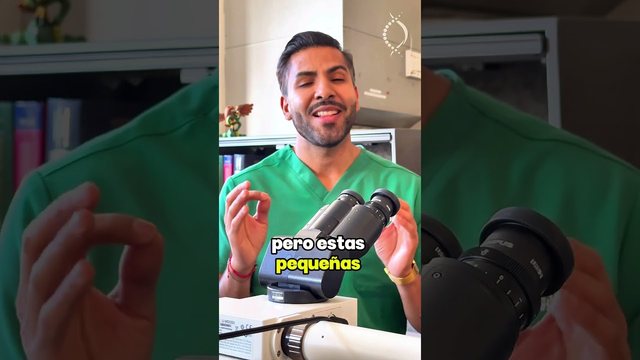 Portada del video: ¿Sabías que tus hábitos diarios pueden afectar tu ADN? #cancer #science #célulascancerosas