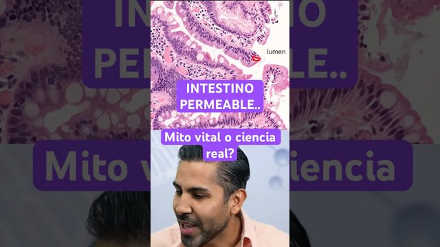 Miniatura del video: LEAKY GUT - Intestino Permable