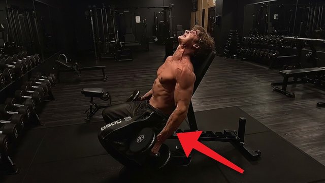 Miniatura del video: Su músculo ya no pudo continuar.. | FALLO MUSCULAR