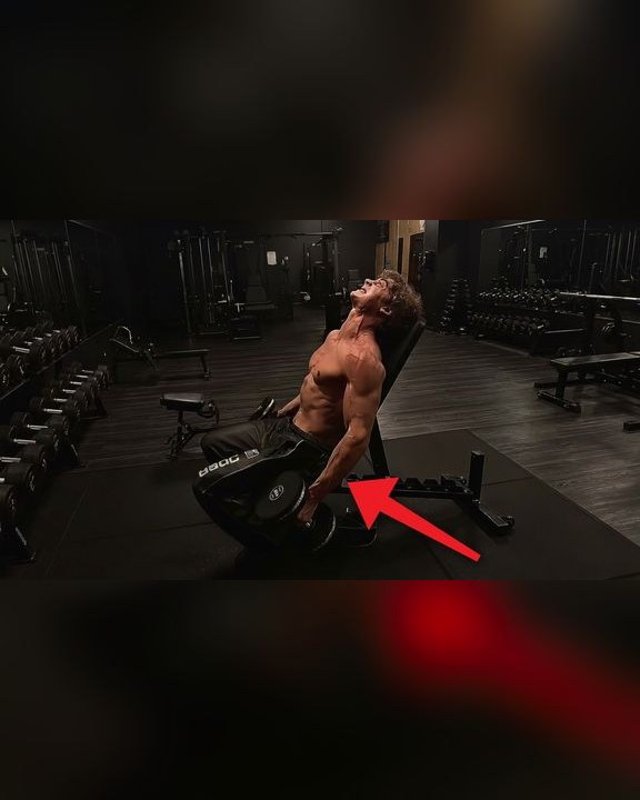 Portada del video: Su músculo ya no pudo continuar.. | FALLO MUSCULAR